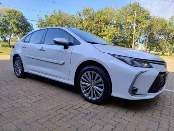 TOYOTA COROLLA 2.0 VVT-IE FLEX XEI DIRECT SHIFT